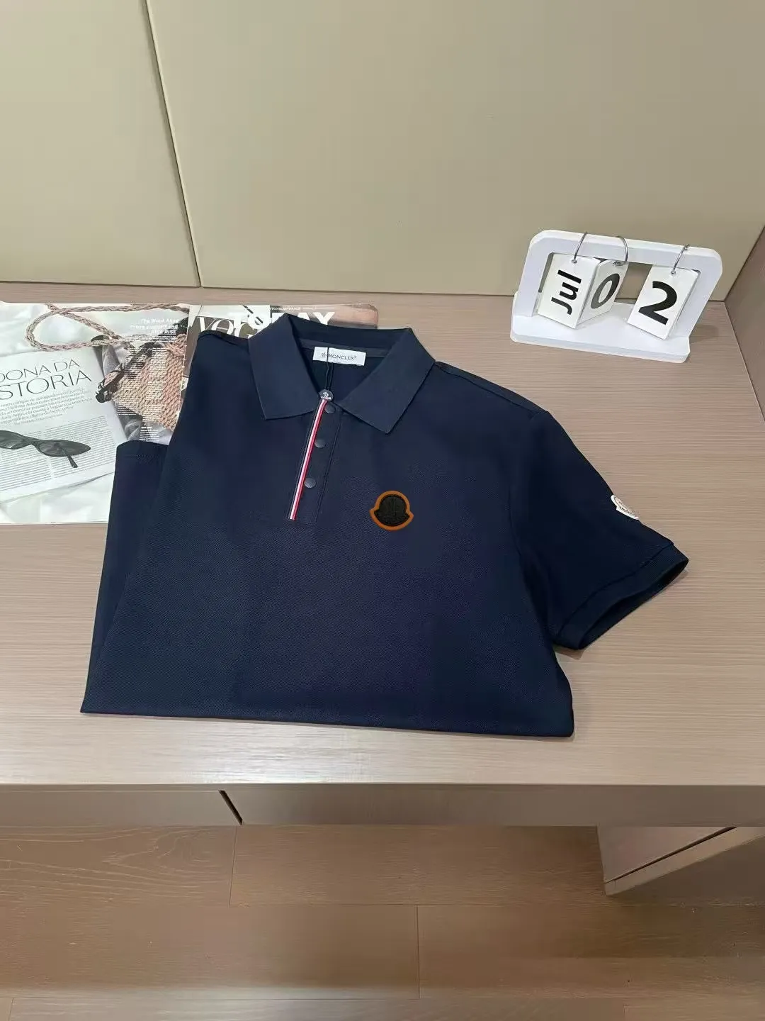 P135， 2026 Classic Versatile Polo T Breathable ！ ， ！ ！ ！ Size：M-XXXL